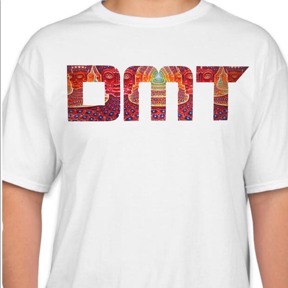Other - Dmt printed shirt